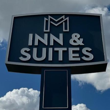 M&M Inn And Suites Fort Worth Exterior foto