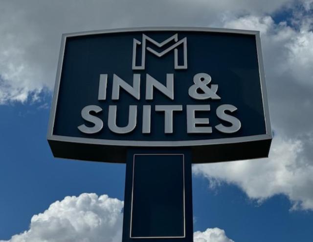 M&M Inn And Suites Fort Worth Exterior foto